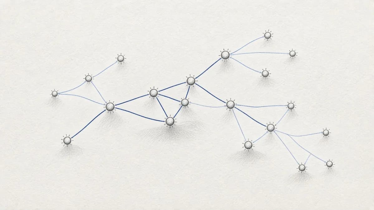 Context Graphs and Decision Traces: Building the Data Plane for Agentic AI