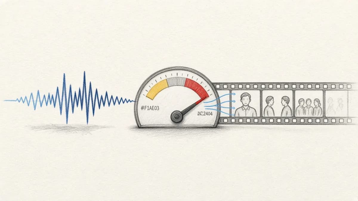 SafeStream: UGC Video Moderation as One Row, Two Signals