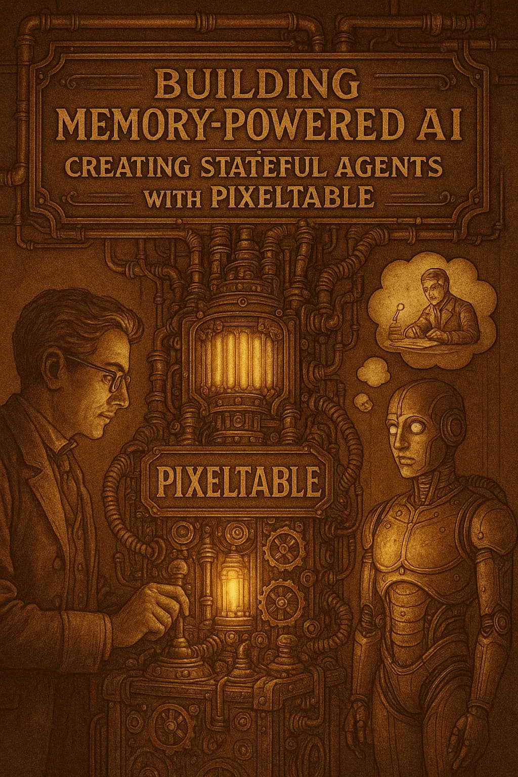Building Memory-Powered AI: Creating Stateful Agents with Pixeltable