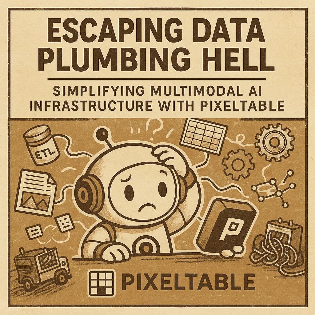 Run Pixeltable in Docker Without Losing Your Catalog